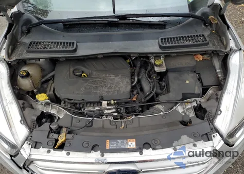 2018 Ford Escape Se from USA, damaged, VIN 1FMCU9GD3JUD32907